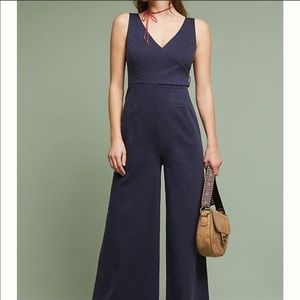 Chino by Anthropologie jumpsuit